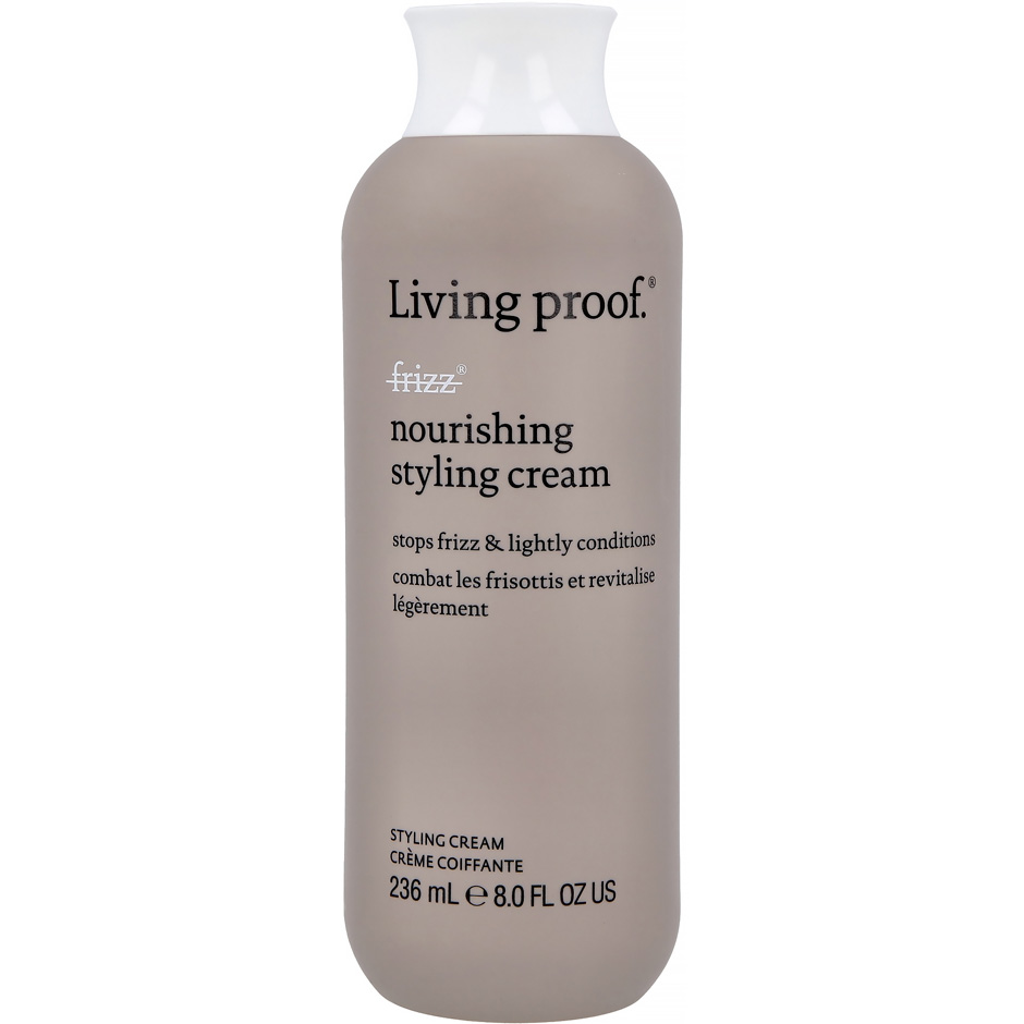 No Frizz Smooth Styling Cream