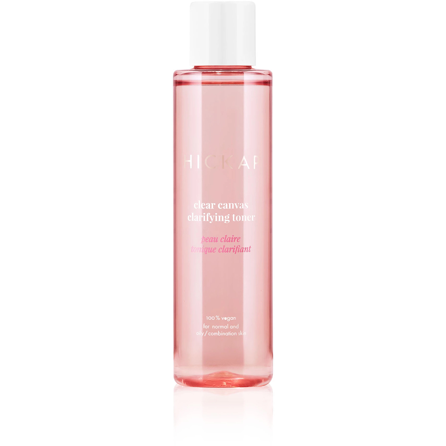 Clear Canvas Clarifying Toner