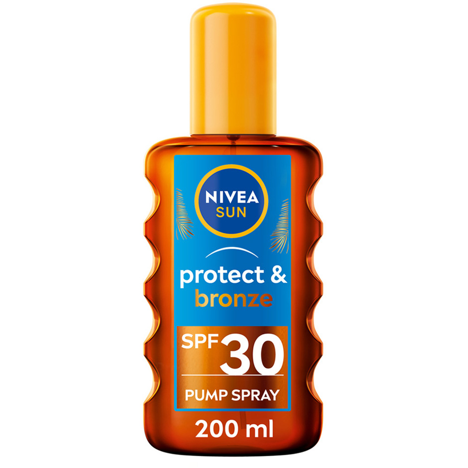 Köp Sun,  200ml Nivea Solskydd fraktfritt