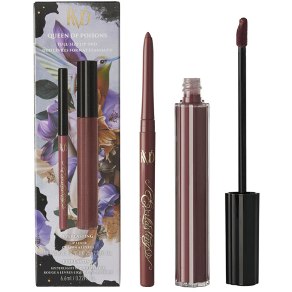 Queen Lip Set