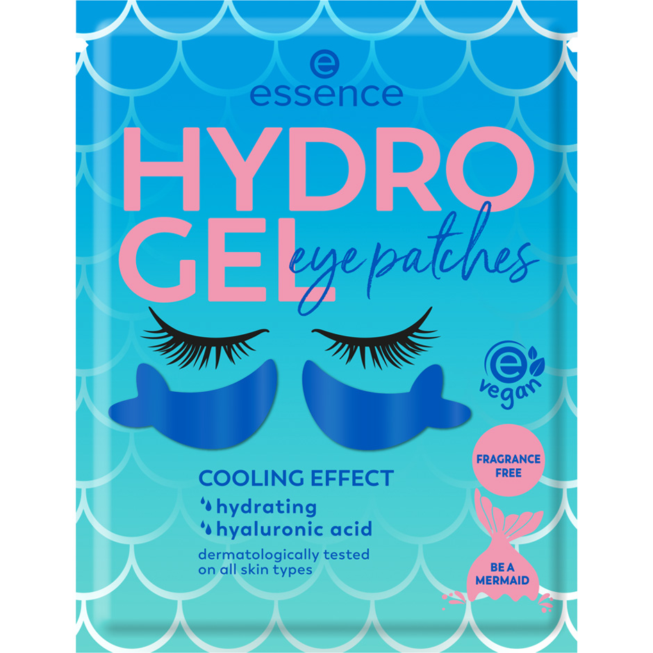 Hydro Gel Eye Patches, 1 pcs essence Eye patches