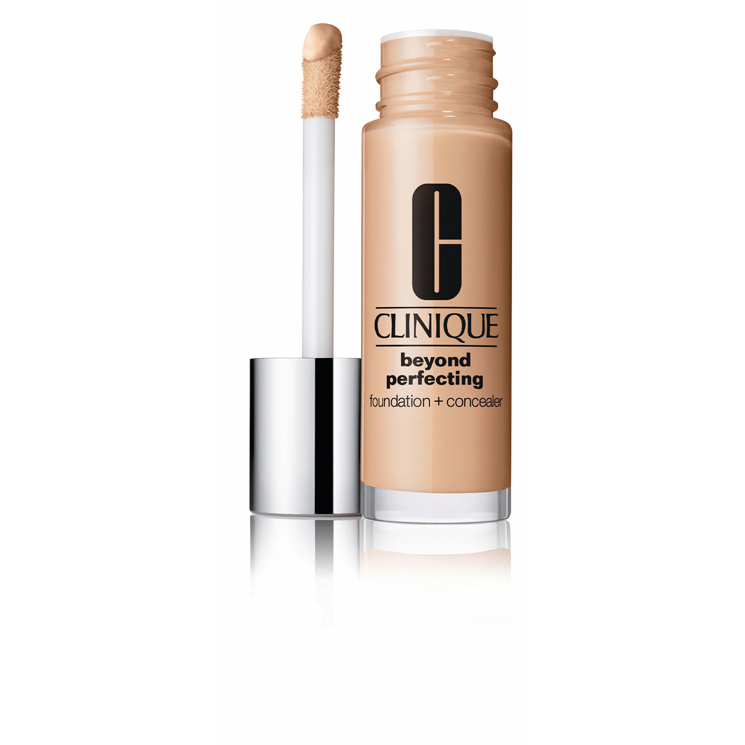 Beyond Perfecting Foundation + Concealer