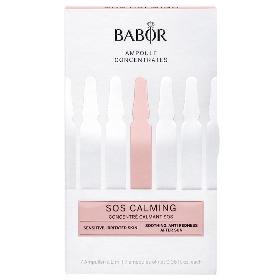 Ampoule SOS Calming