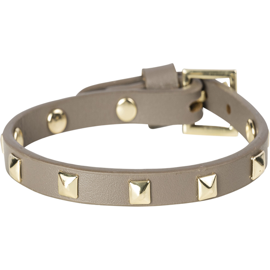 Leather Stud Bracelet Mini