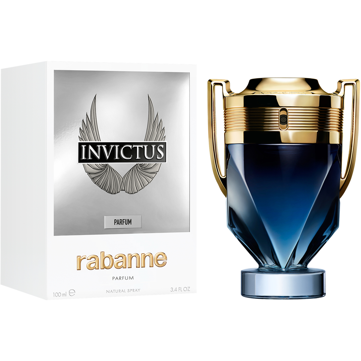 Invictus Parfum