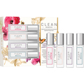 Clean Gift Set Reserve Travel Spray Layering Collection 4 x 5 ml