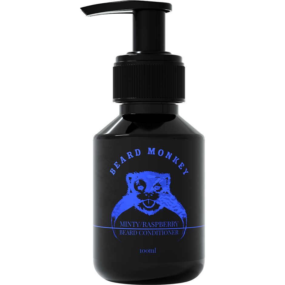 Minty & Raspberry Beard Conditioner