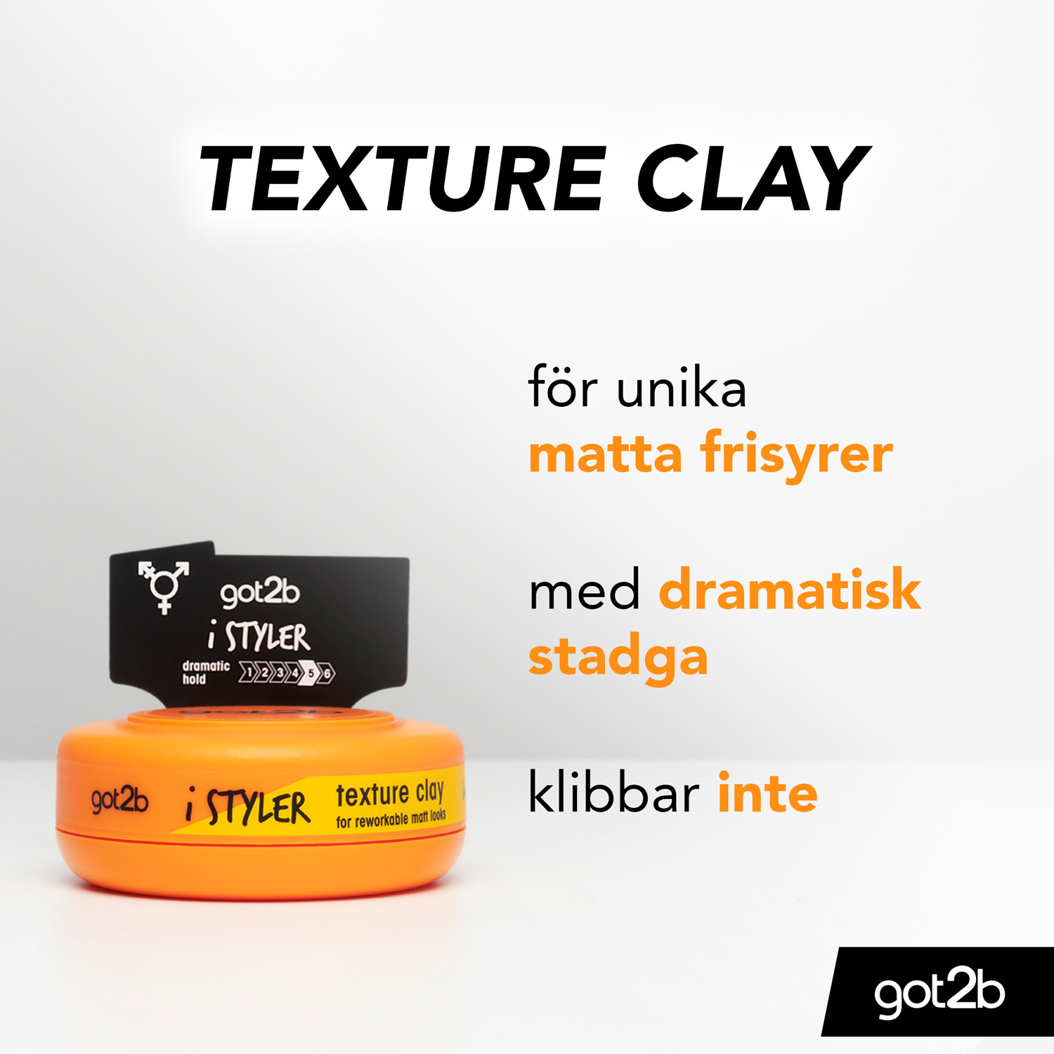 iStyler Texture Clay