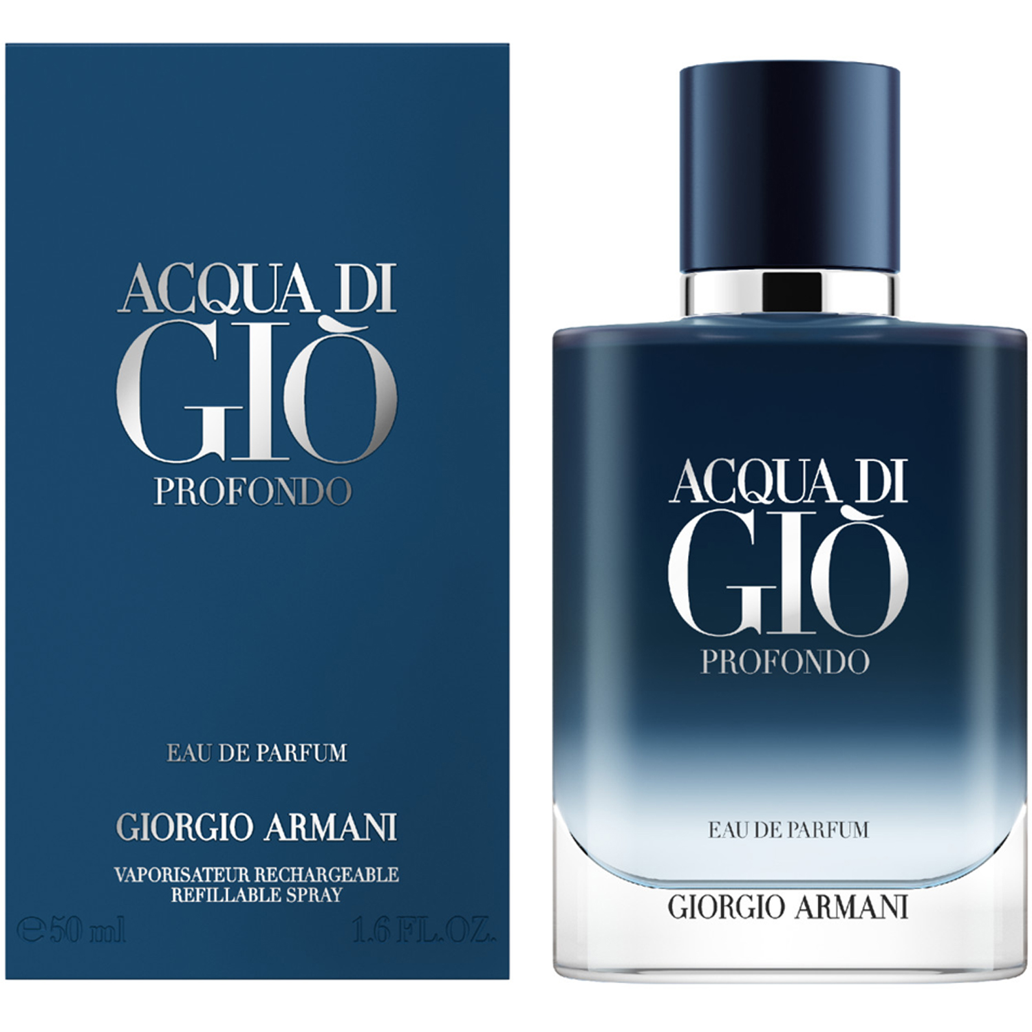 Acqua Di Gio Homme Profondo