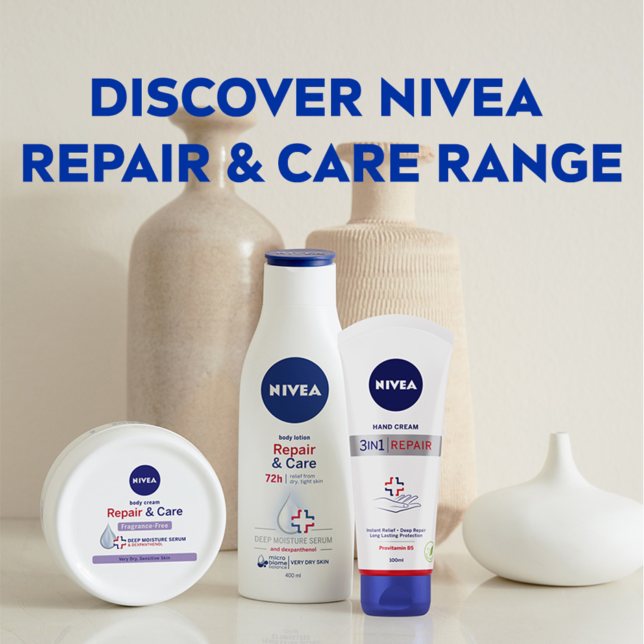 Repair & Care Body Lotion