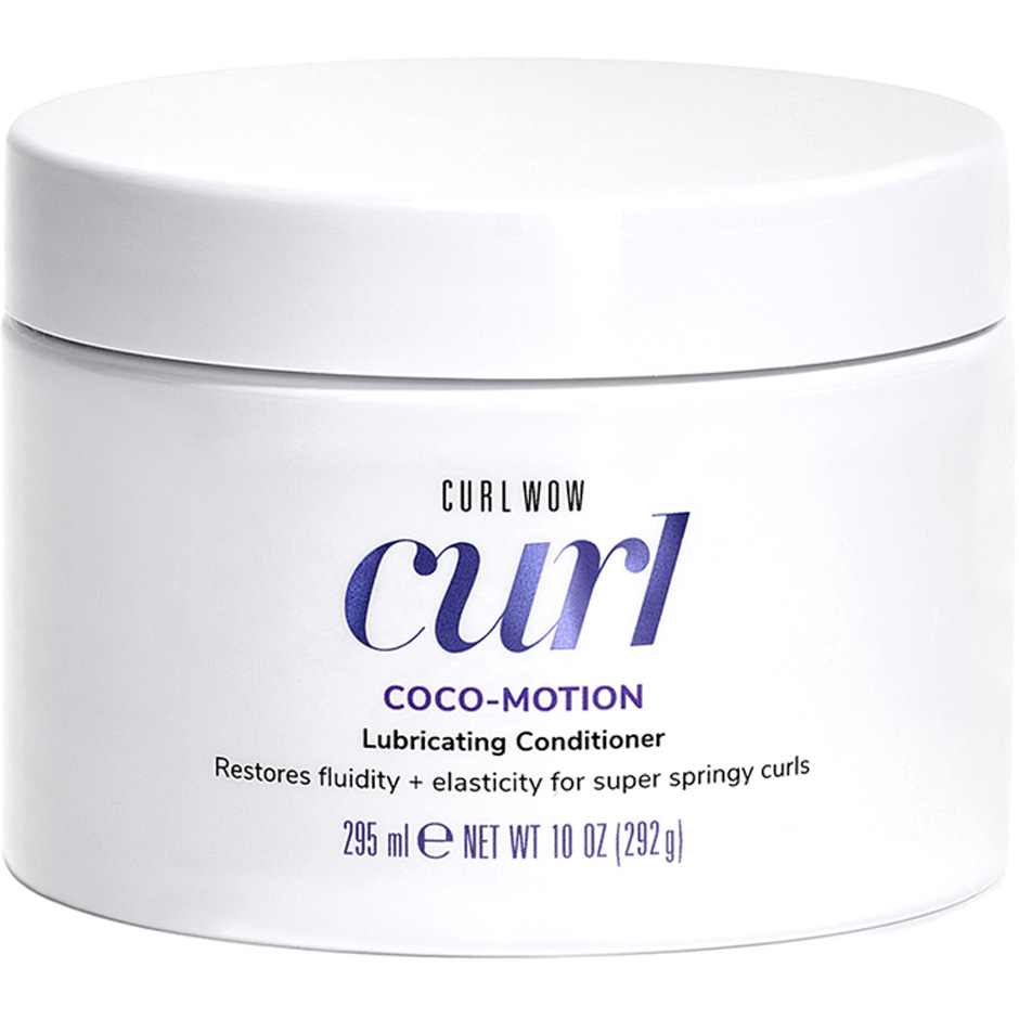 Color Wow Curl Wow Coco Motion Lubricating Conditioner 295 ml