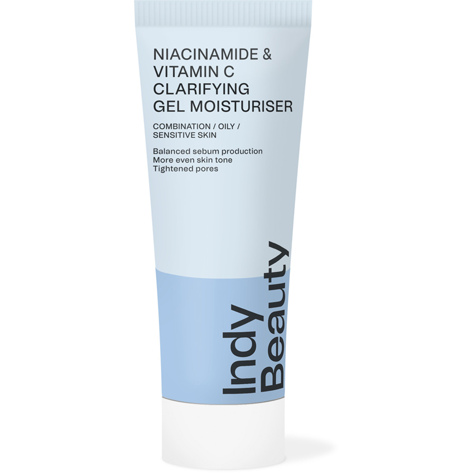 Niacinamide & Vitamin C Clarifying Gel Moisturiser