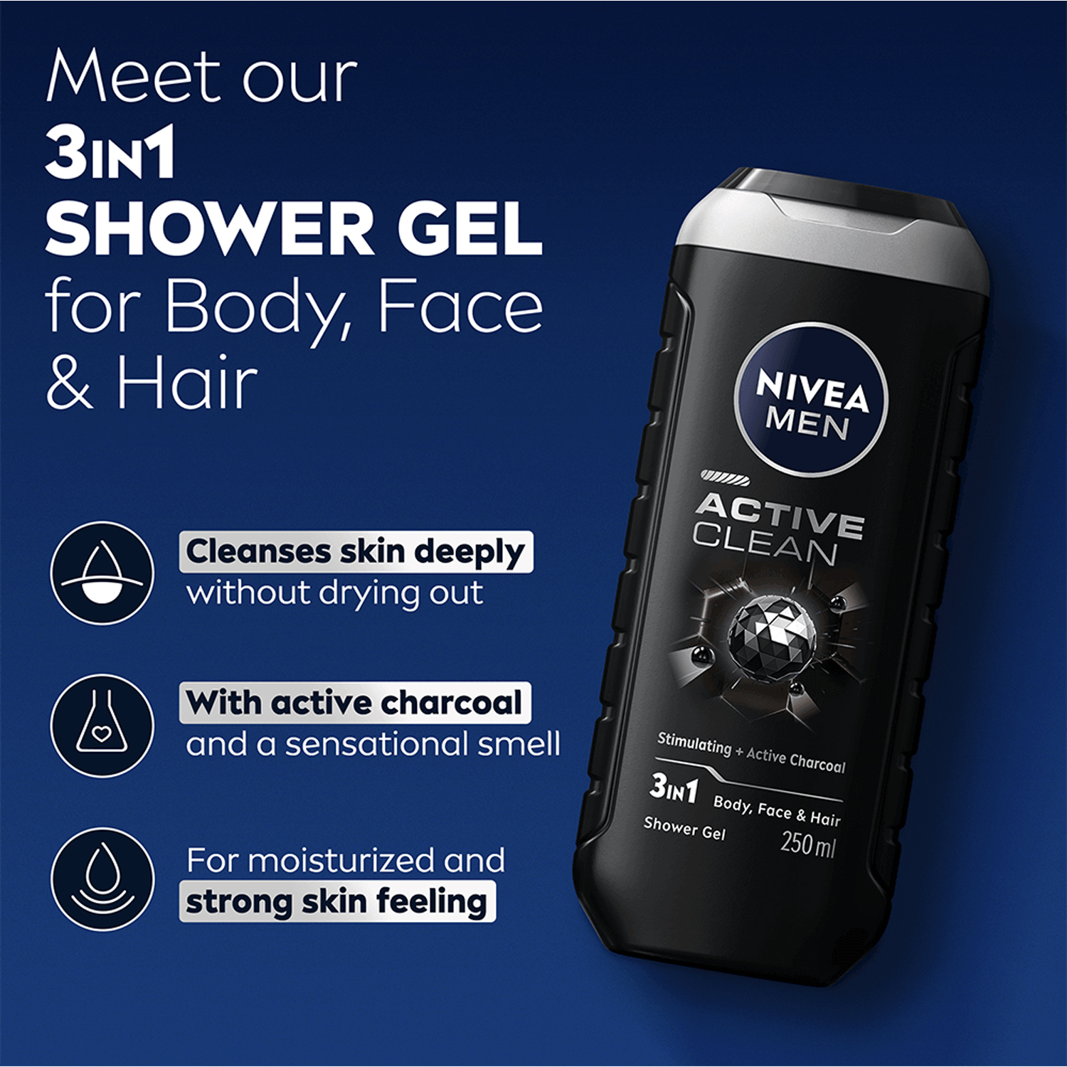 MEN Active Clean