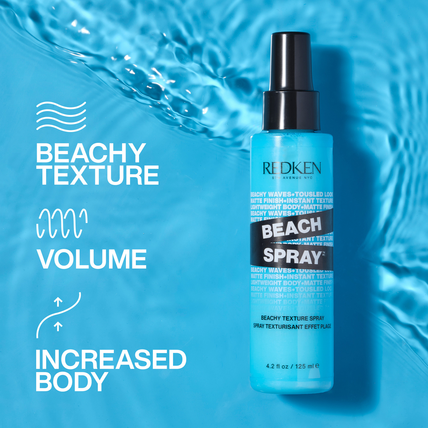 Beach Spray