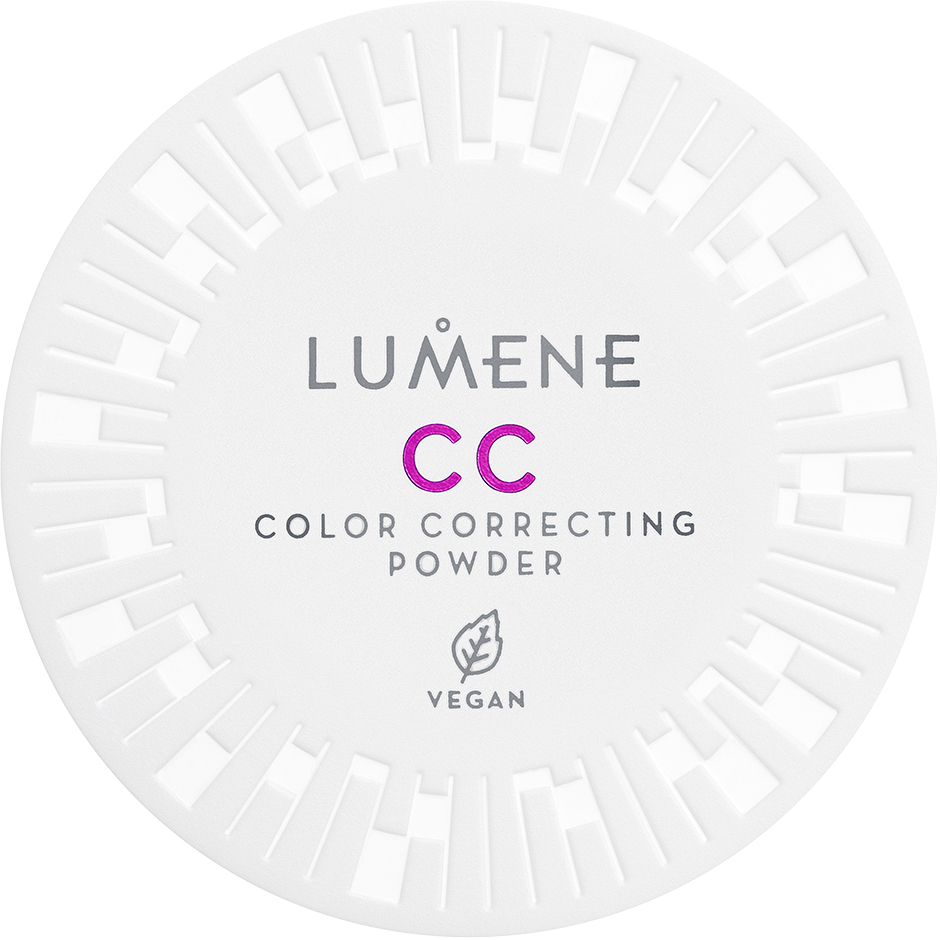 CC Color Correcting Powder