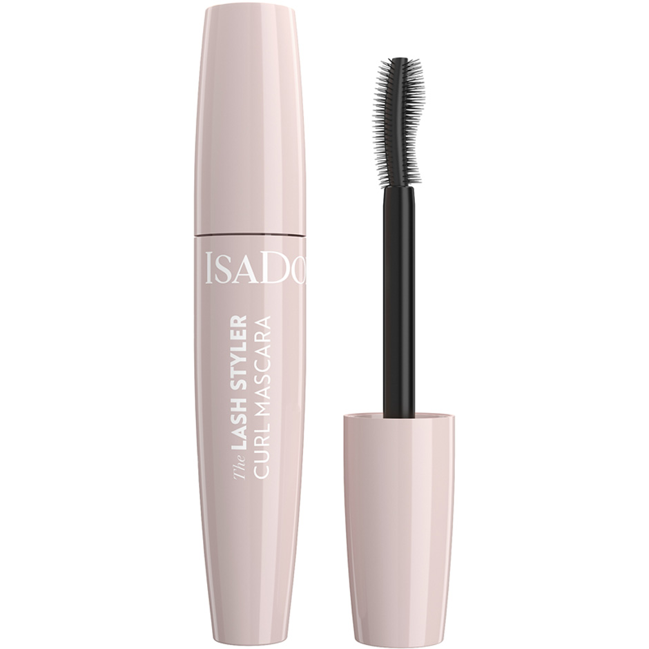 IsaDora Lash Styler Curl Mascara 50 Black - 9 ml