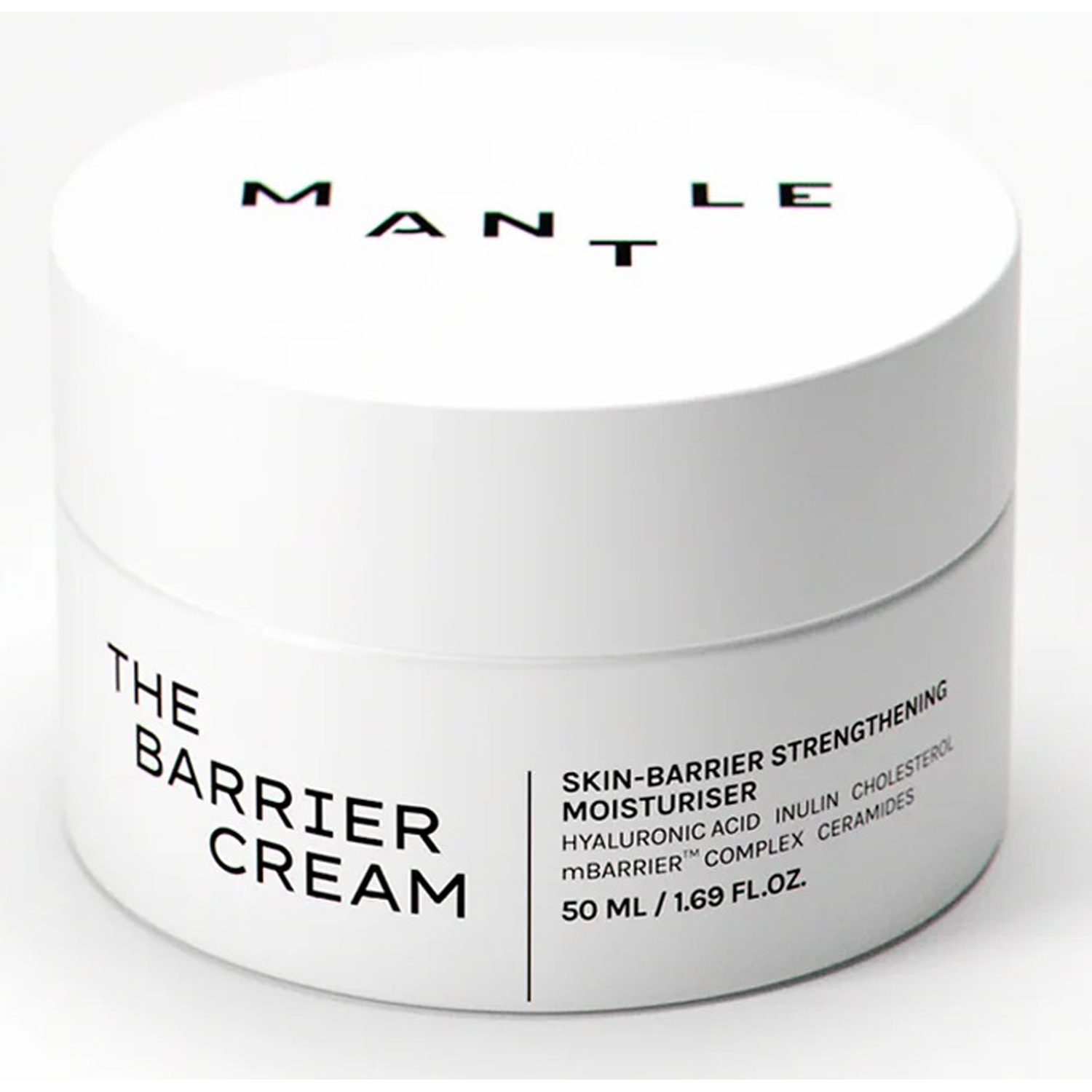 The Barrier Cream