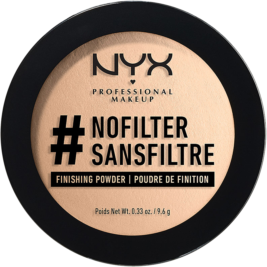 NOFILTER Finishing Powder