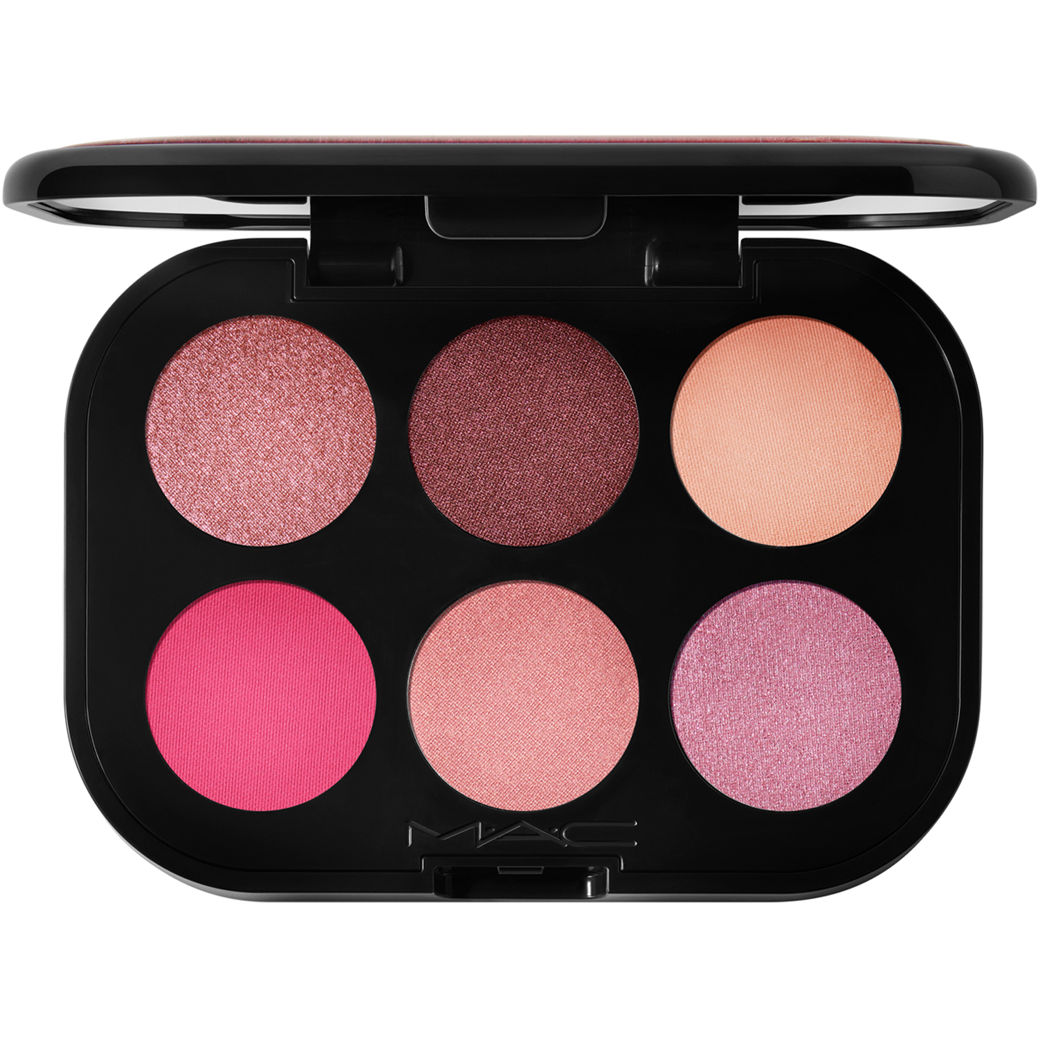 Connect In Colour Eye Shadow Palette, 6,2 g MAC Cosmetics Ögonskugga