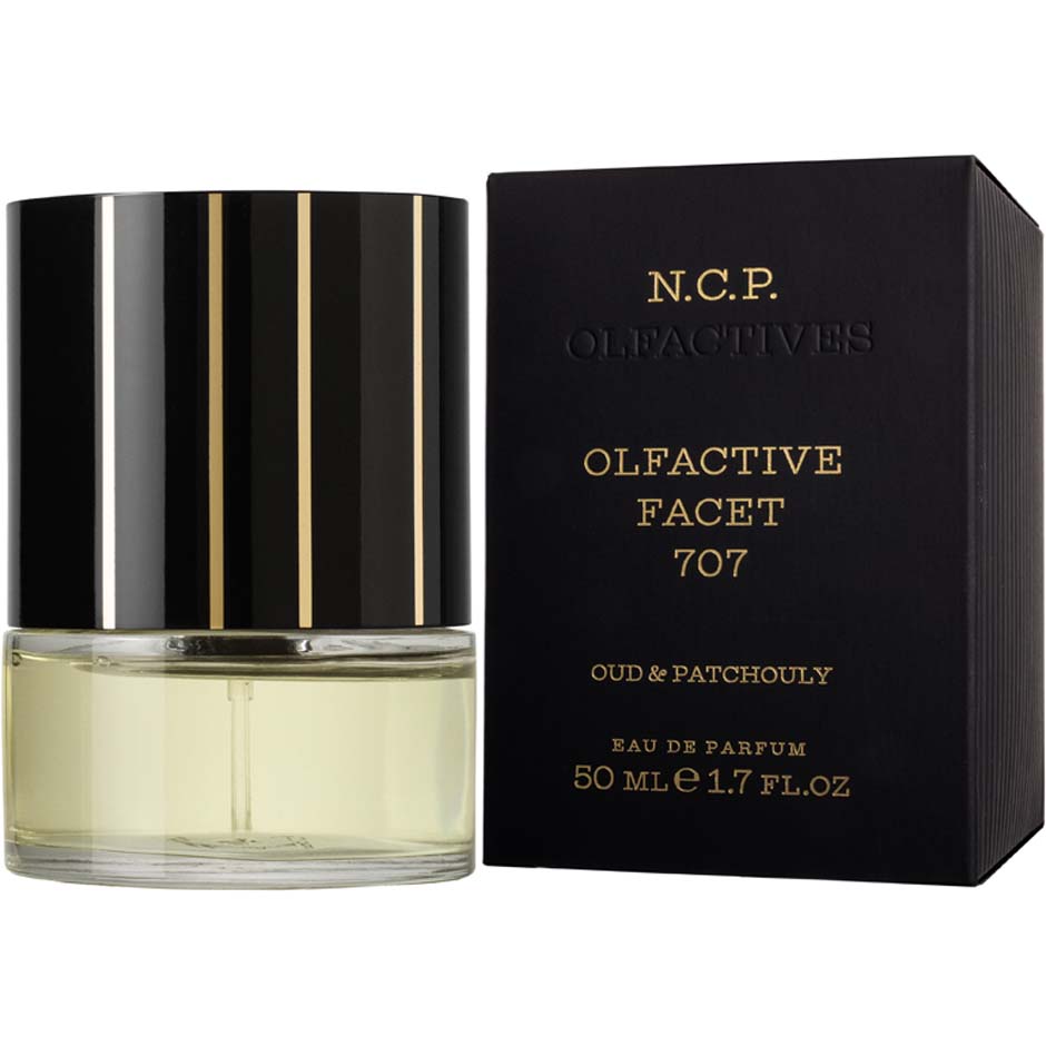 Alternativ bild 0 för N.C.P.  Olfactives Facet 707, Oud & Patchouly  50 ml