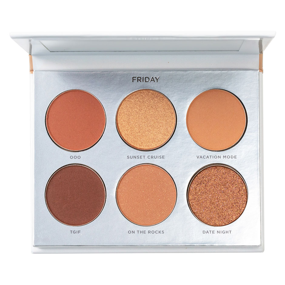 On Point Eyeshadow Palette