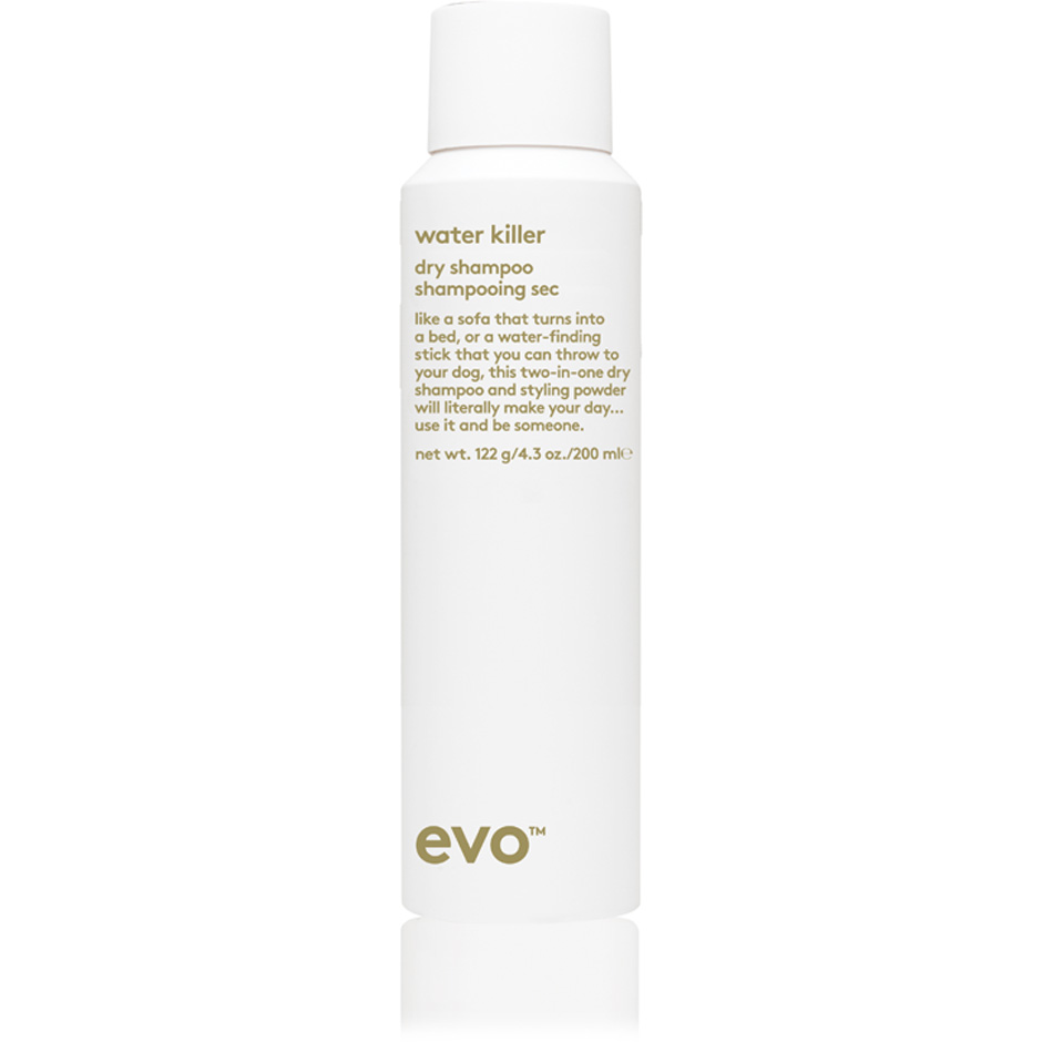 Water Killer Dry Shampoo