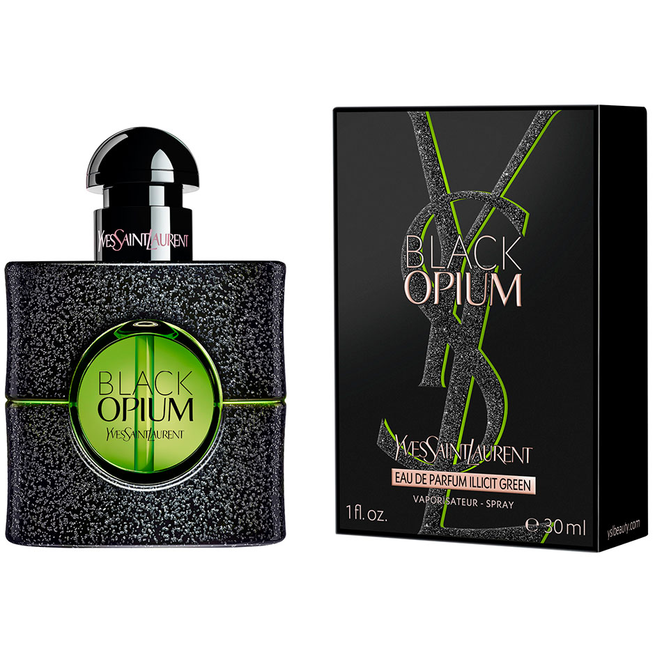 Black Opium Illicit Green