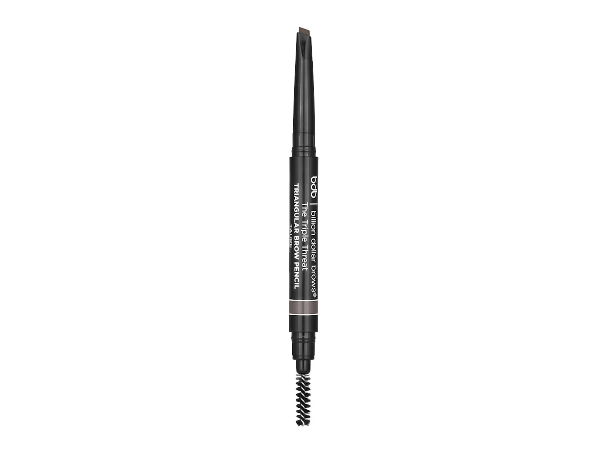 The Triple Threat Brow Pencil