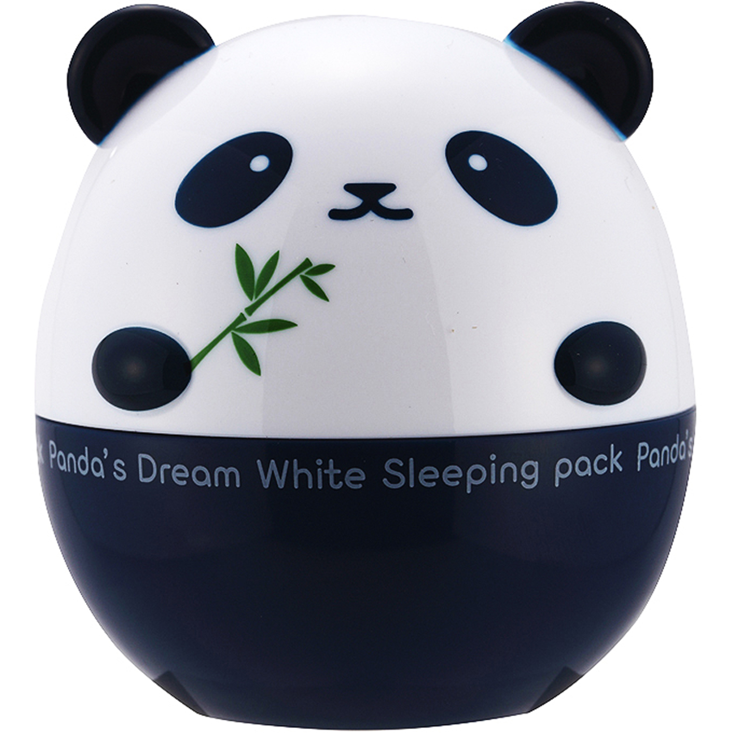 Panda's Dream White Sleeping Pack