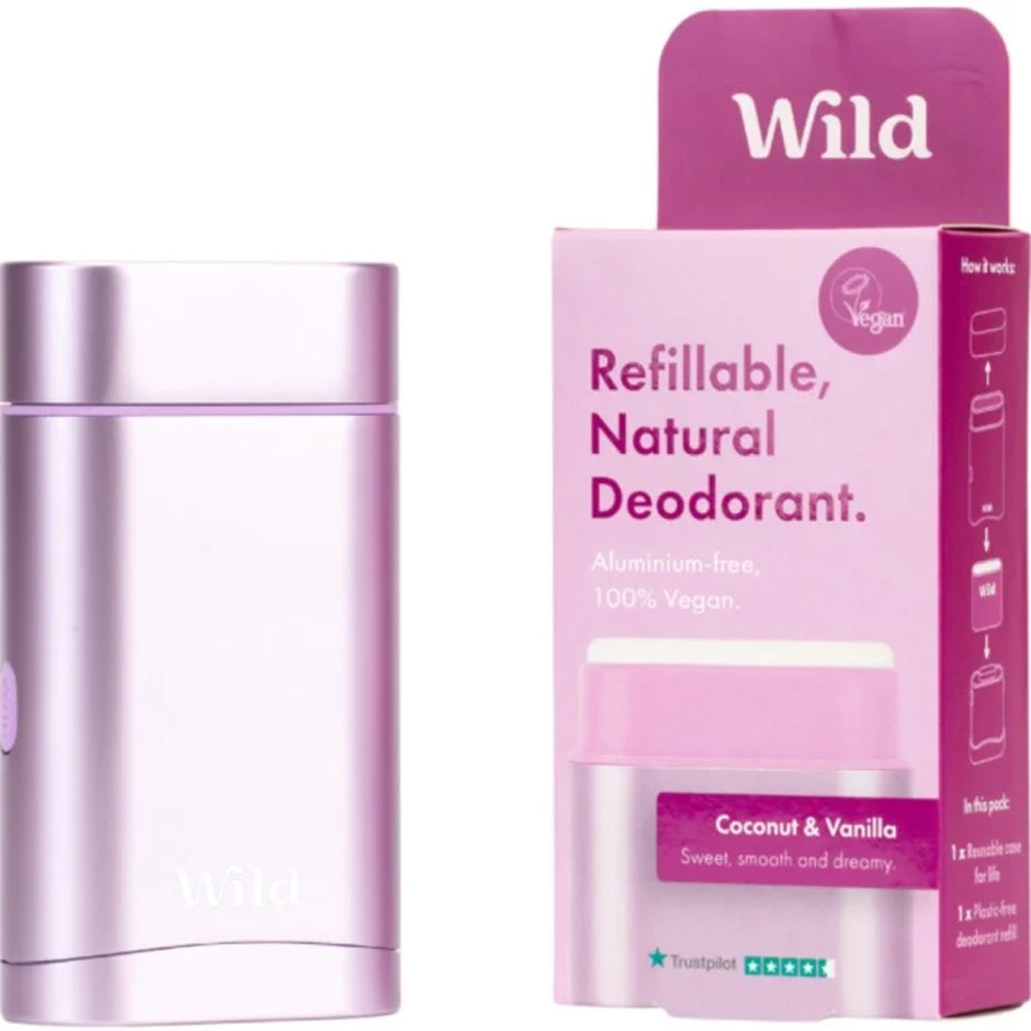 Deo Coconut & Vanilla