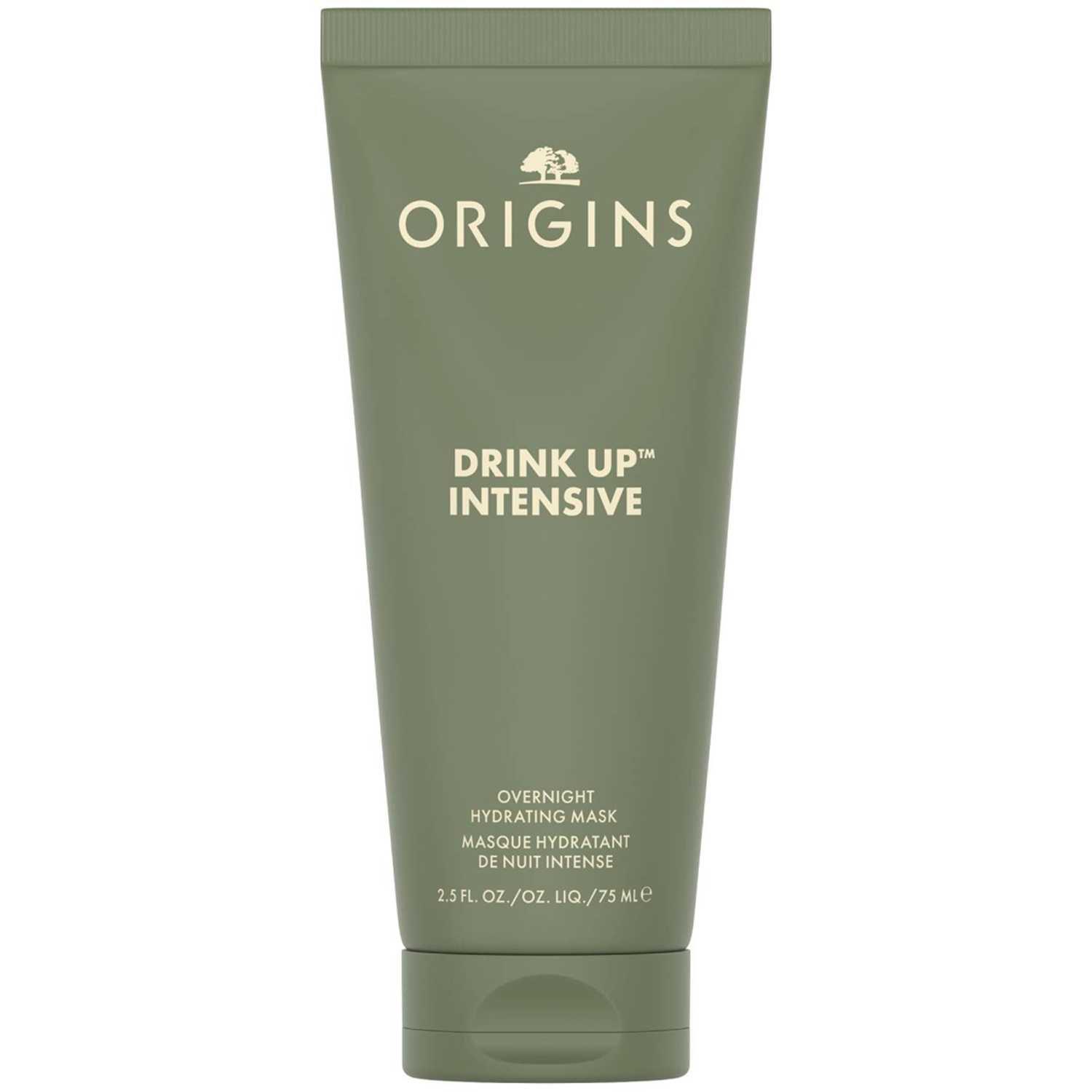 Drink Up Intensive Overnight Mask, 75 ml Origins Ansiktsmask