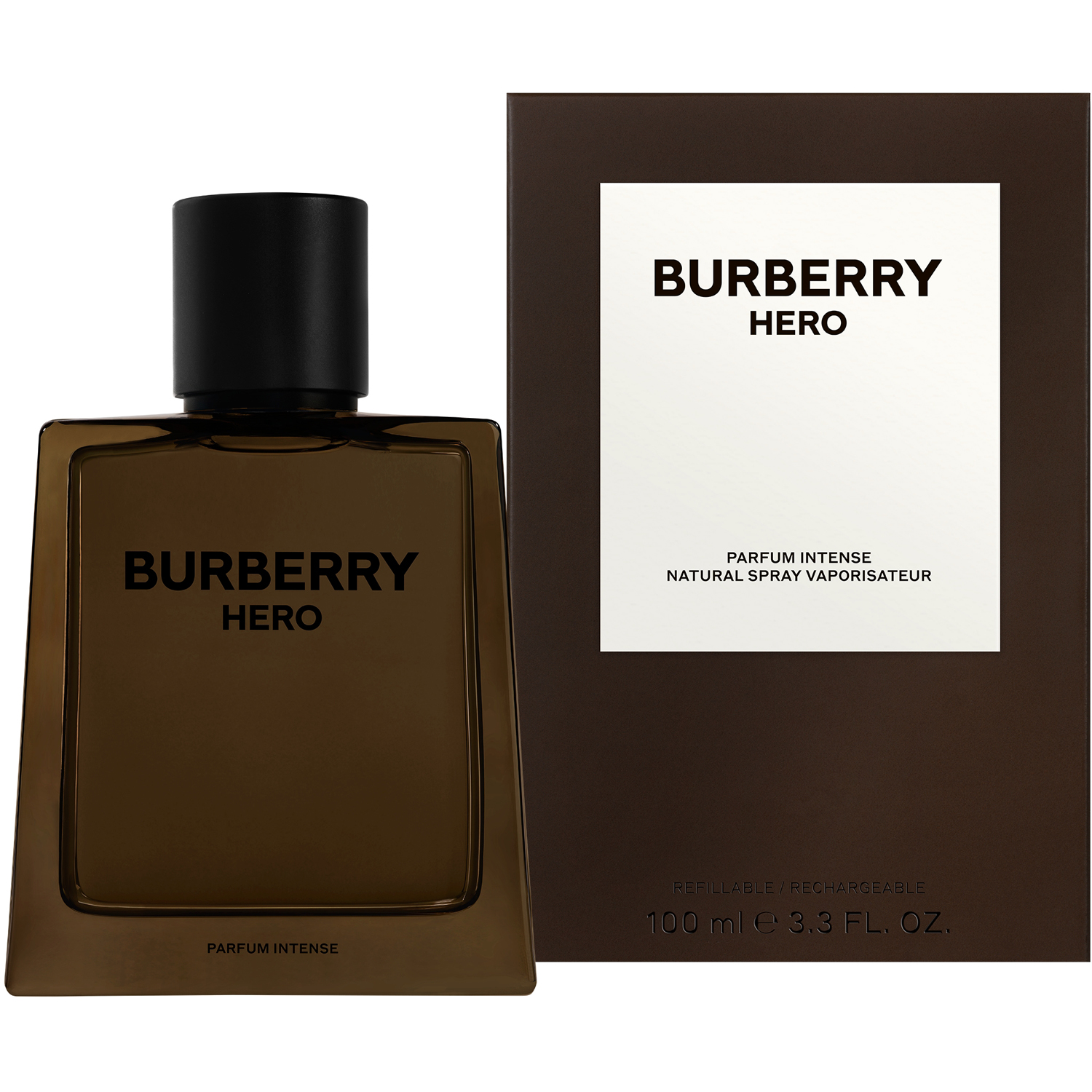 Hero Parfum Intense