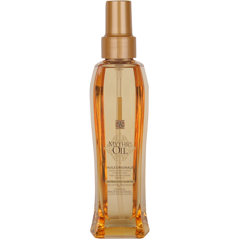 Mythic Oil