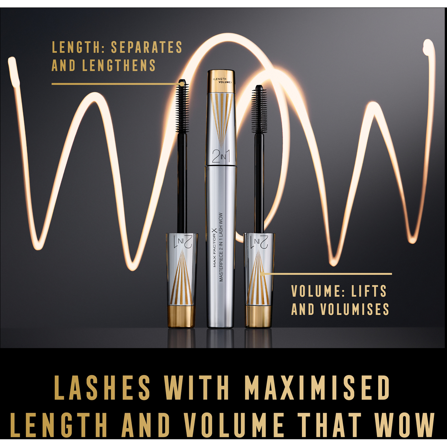 Masterpiece 2in1 Lash Wow