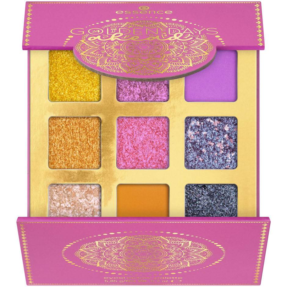 Golden Days Ahead Eyeshadow Palette