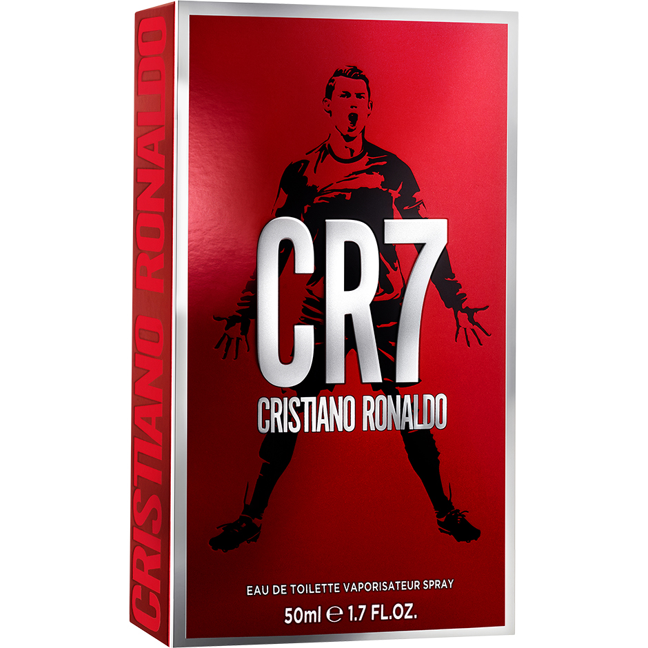 Ronaldo CR7