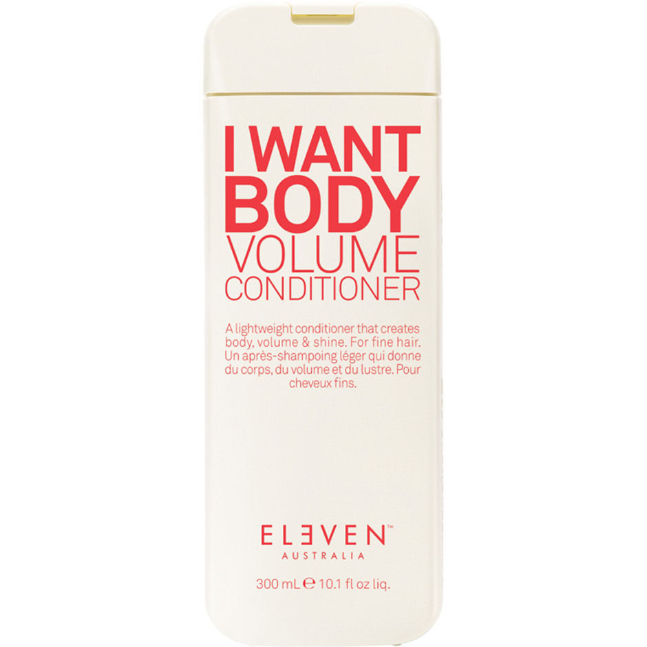 I Want Body Volume Conditioner