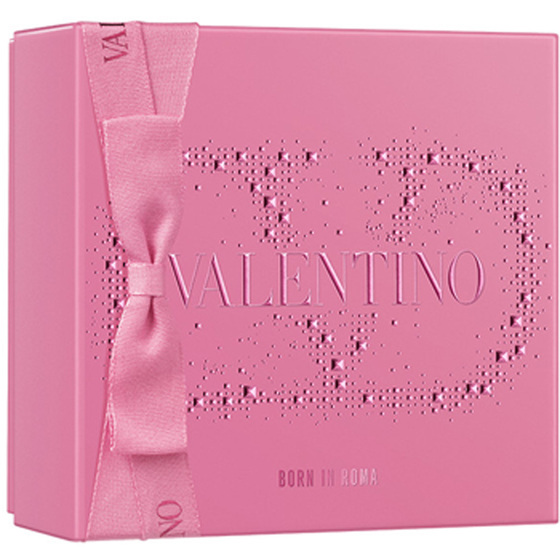 Born In Roma Pink EdP Set