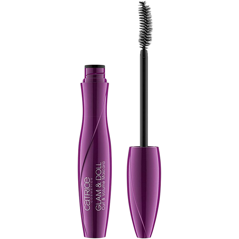 Glam&Doll Curl & Volume Mascara