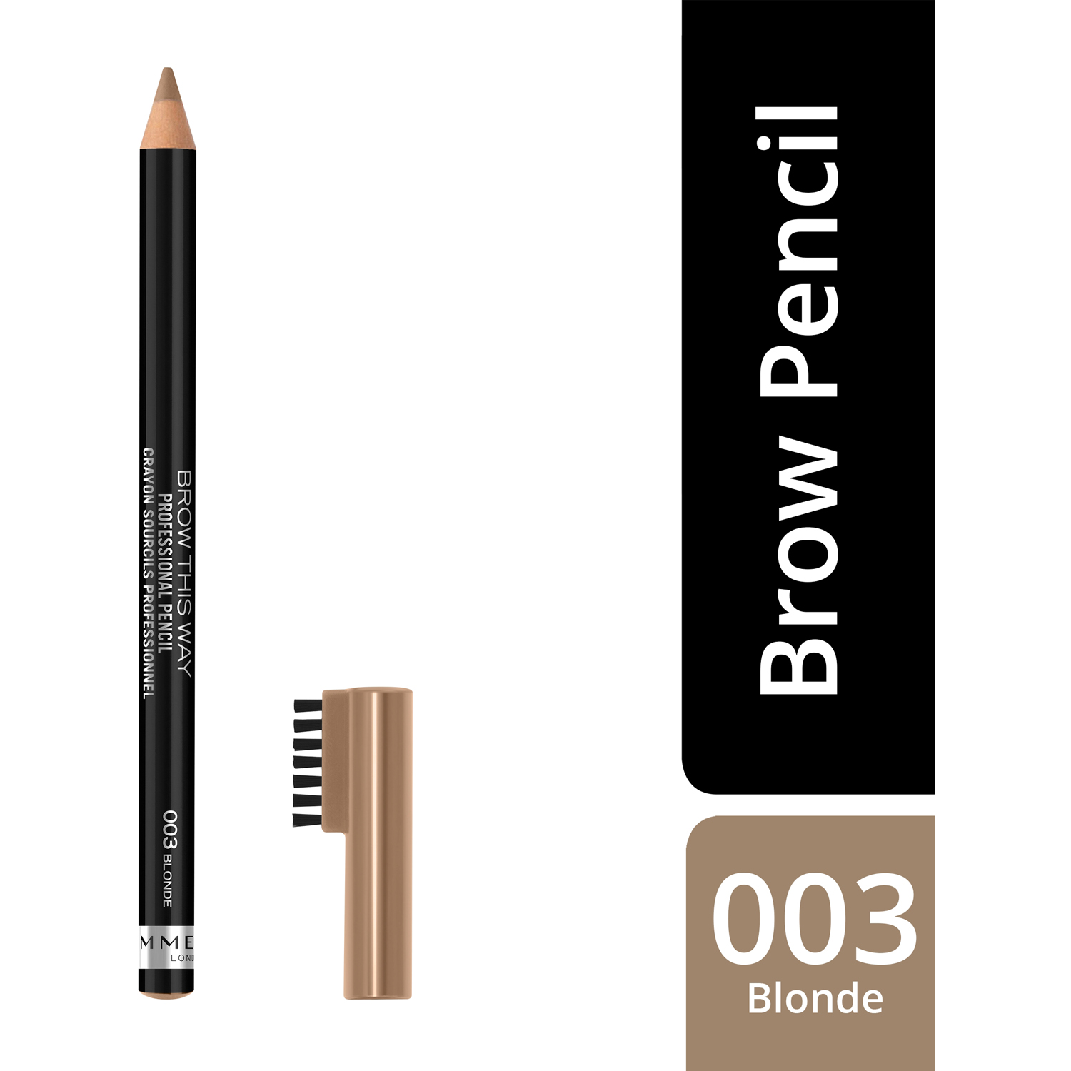 Professional Eye Brow Pencil 