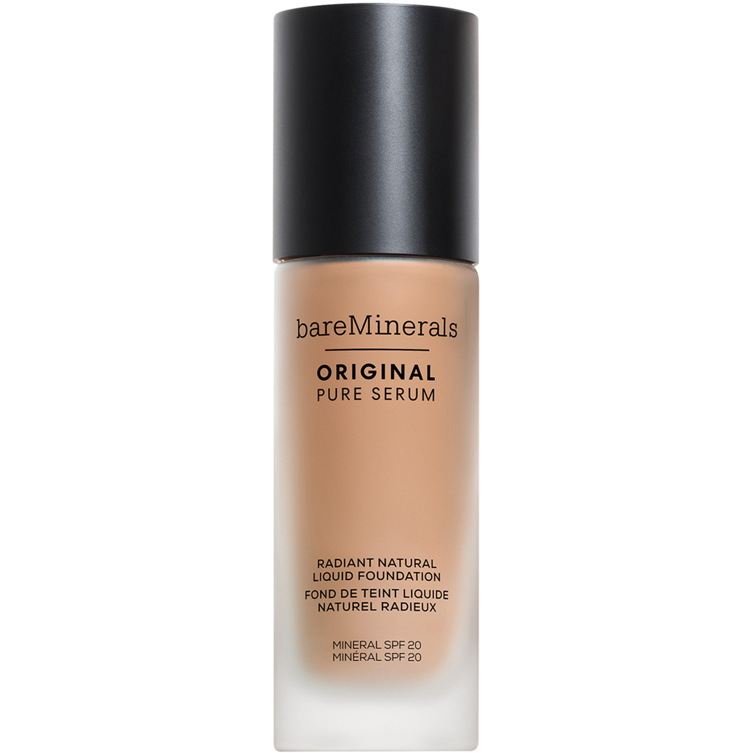 Pure Serum Liquid Foundation