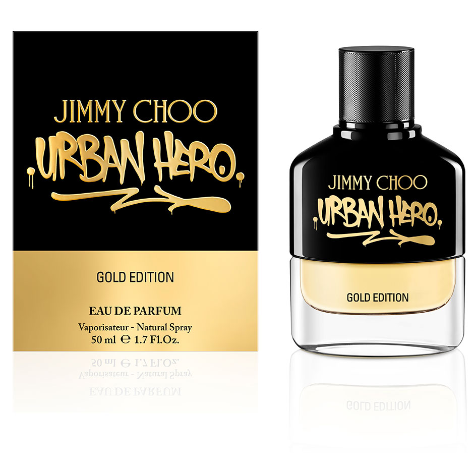 Urban Hero Gold