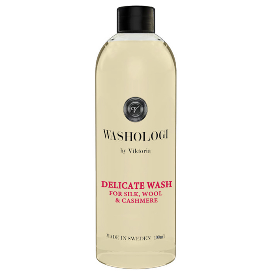 Travel Size Delicate Wash, 100 ml Washologi Tvättmedel & Mjukmedel