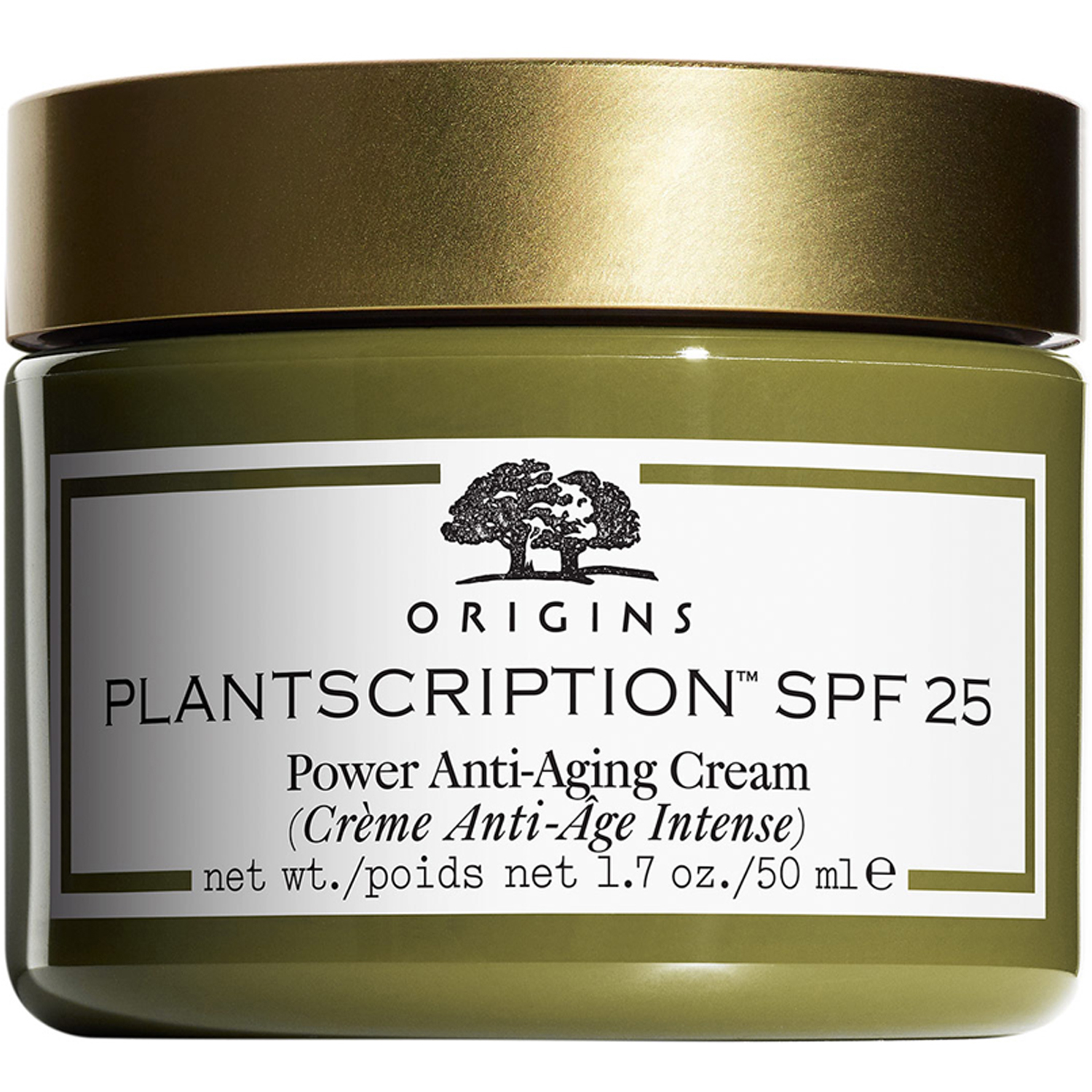 Plantscription SPF25 Power Anti-Aging Cream