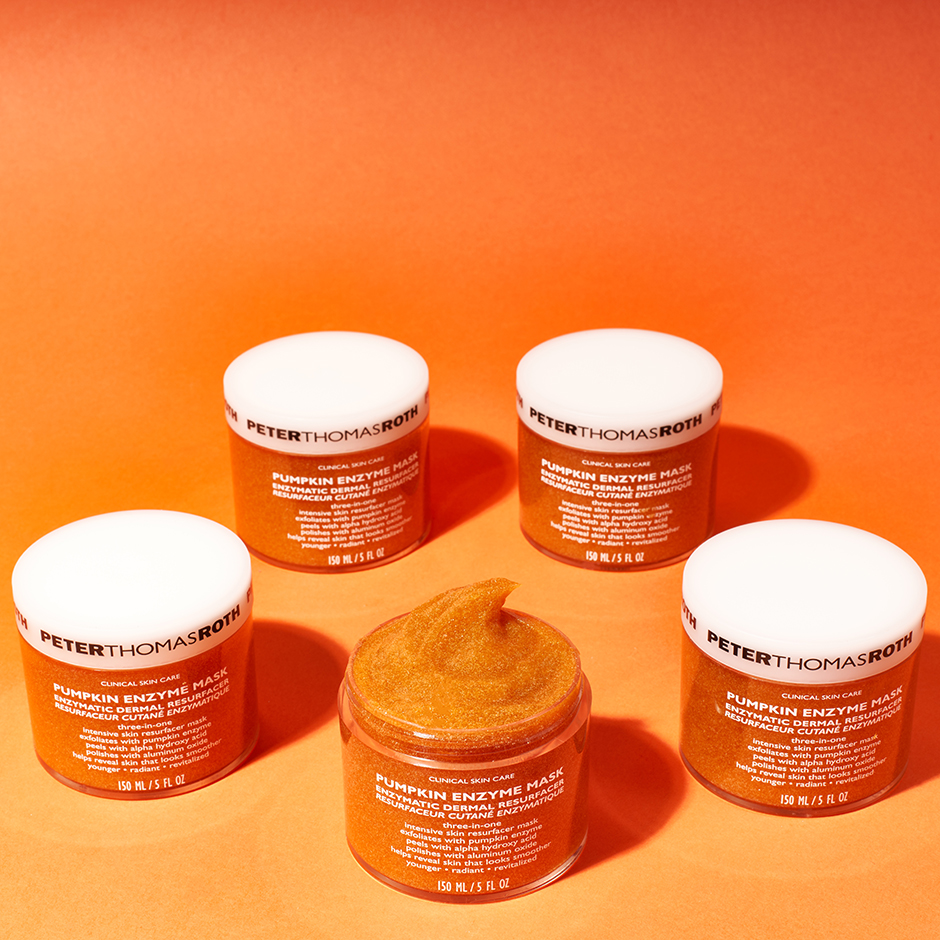 Pumpkin Enzyme Mask