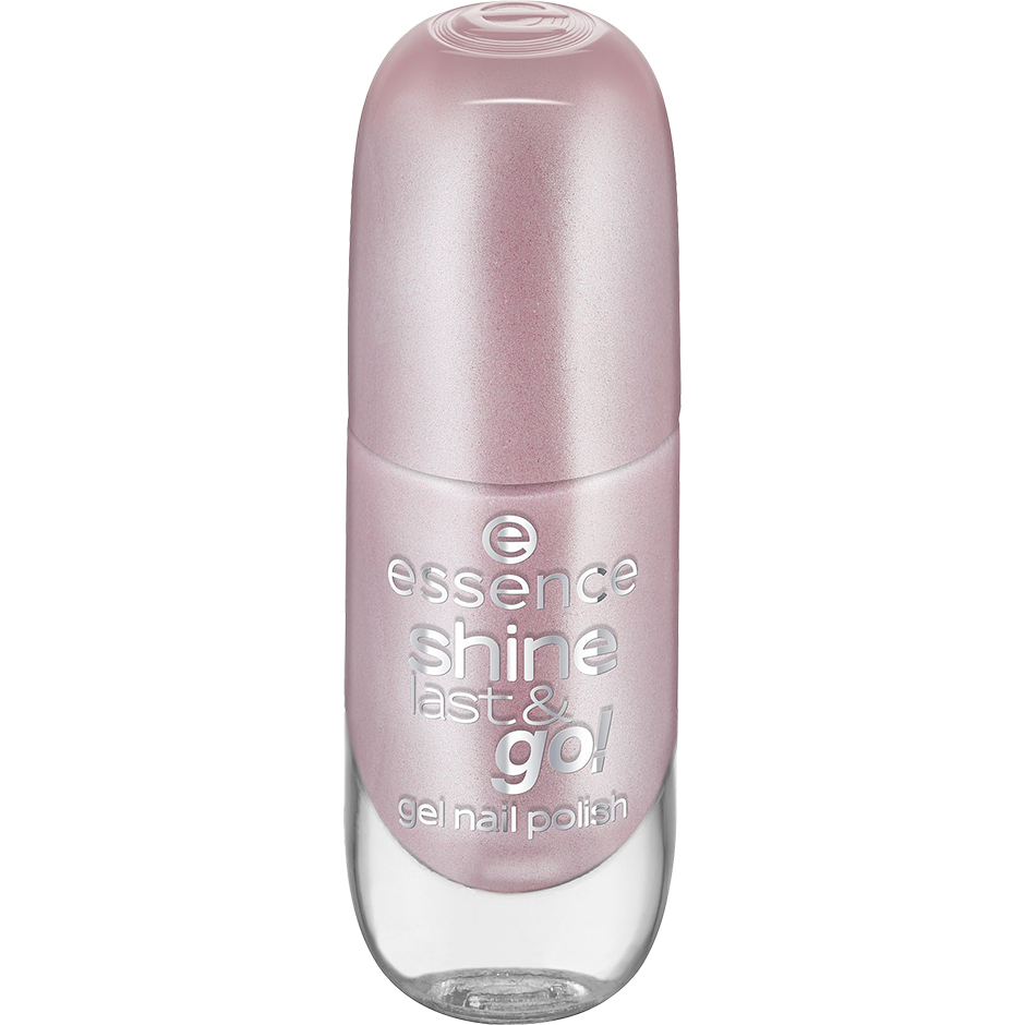 Shine Last & Go! Gel Nail Polish