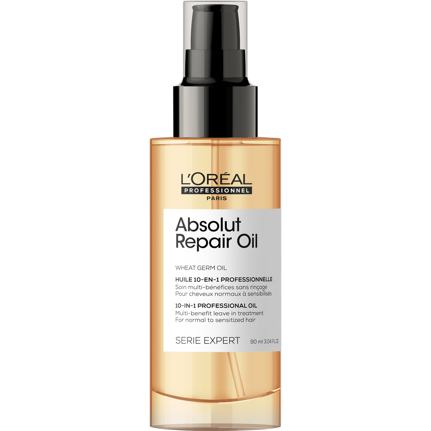 Serie Expert Absolute Repair Gold Oil, 100 ml L'Oréal Professionnel Vårdande produkter