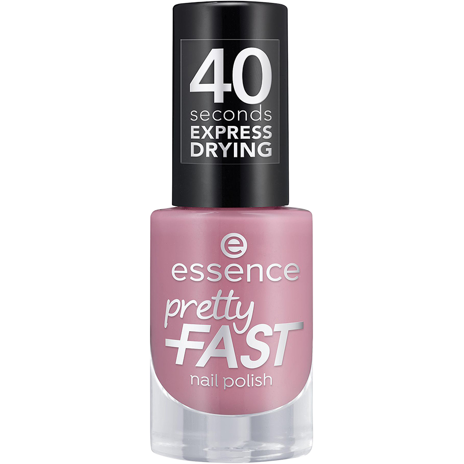 Pretty Fast Nail Polish