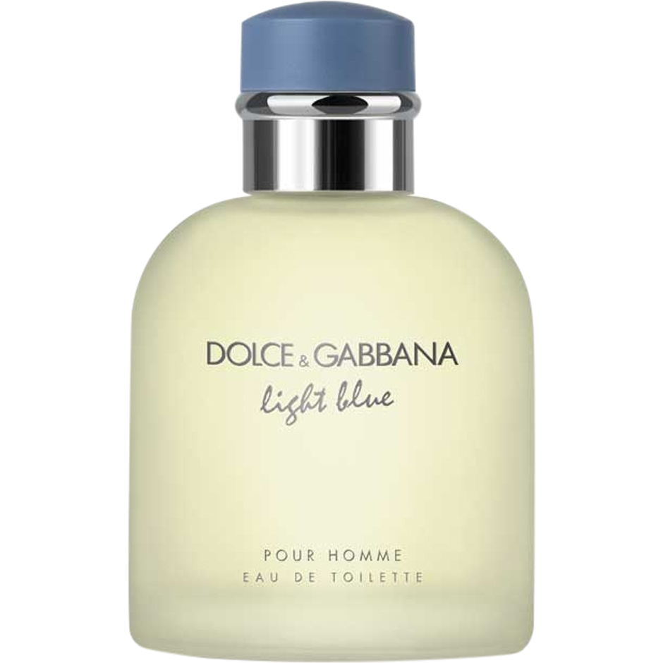 Light Blue Pour Homme