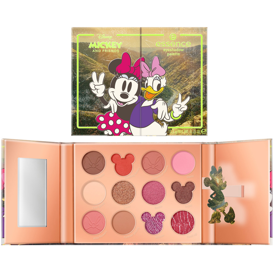 Disney Mickey and Friends Eyeshadow Palette